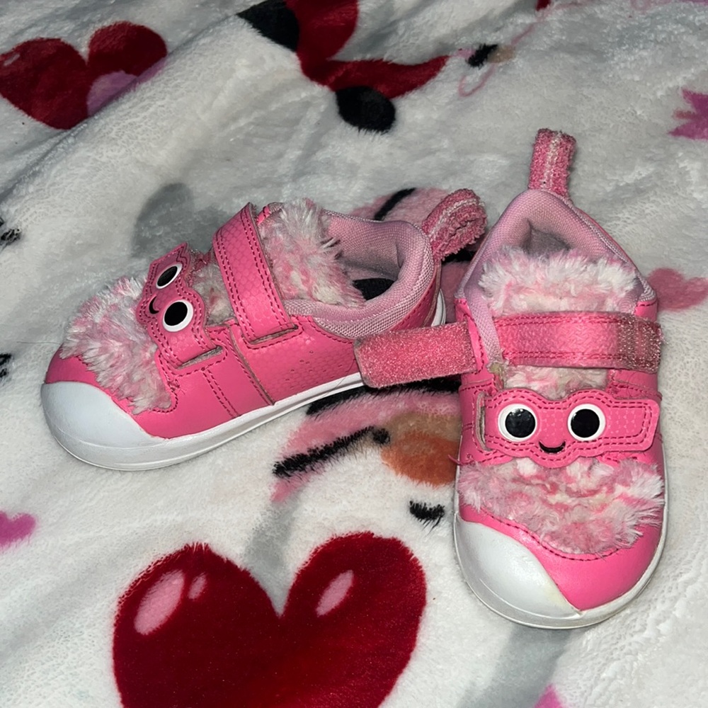 Nike Monster Shoes Pink